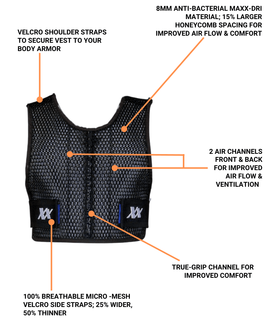 Maxx-Dri Vest 4.0