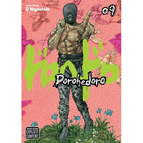 Dorohedoro, Vol. 9