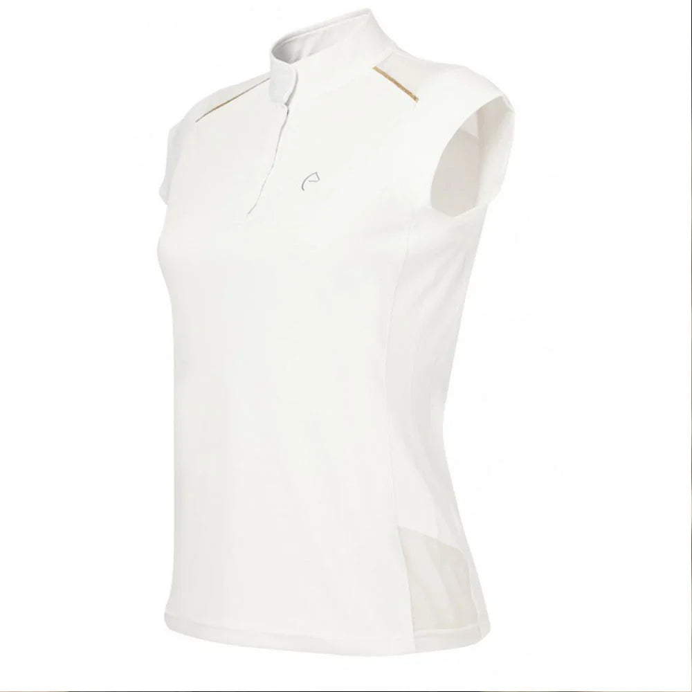 EQUITHÈME Brussels Polo Shirt – Classic Cut, Competition Ready