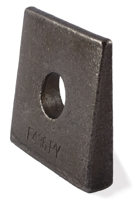 5/8 F436 Beveled Washer Plain