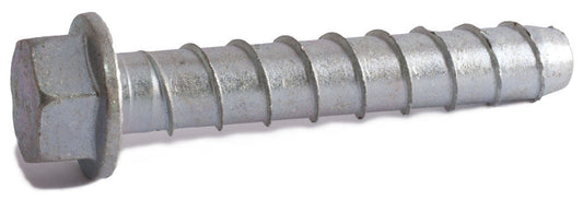 1/2 x 6 Titen HD® Heavy-Duty Screw Anchor Mechanically Galvanized (20)