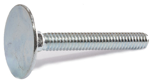 3/8-16 x 1 1/4 Grade 2 Elevator Bolt Zinc