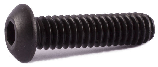 0-80 x 1/8 Button Socket Cap Screw Alloy