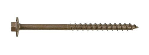 0.195 x 10 Simpson Strong-Drive® SDWH Timber-Hex Screw Double-Barrier Coated - Pack  (12)