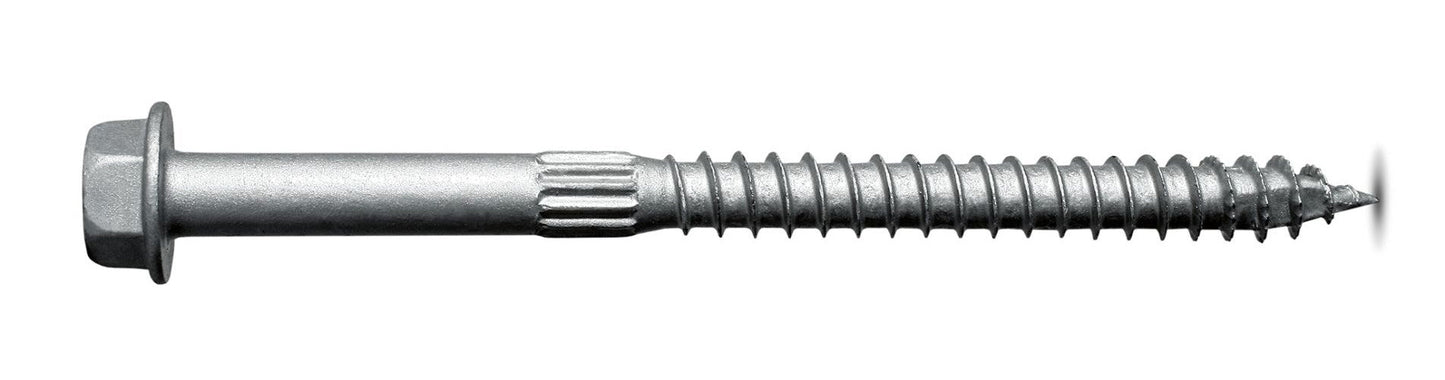 1/4 x 1 1/2 Simpson Strong-Drive® SDS Heavy-Duty Connector Screw Double-Barrier Coating - Pack (25)