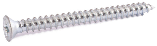 10 x 5/8 Phil Flat Sheet Metal Screw Zinc Plated