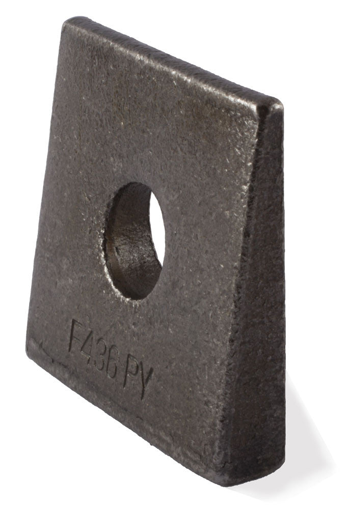 1/2 F436 Beveled Washer Plain