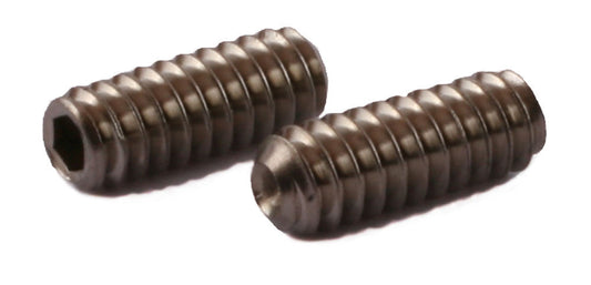 1/2-13 x 1 Socket Set Screw Cup Point 316 (A4) Stainless Steel