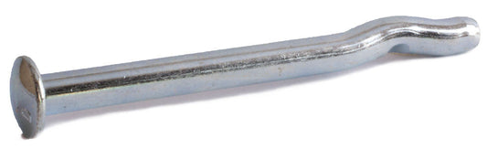 1/2 x 3 1/2 Mushroom Spike Zinc Plated (50)