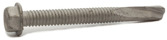 12-24 x 7/8 Hex Washer Head TEKS® Self Drilling Screw (T4) Climaseal®