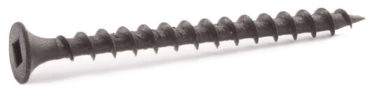 6 x 2 Square Bugle Coarse Drywall Screws Phosphate - Carton (3500)
