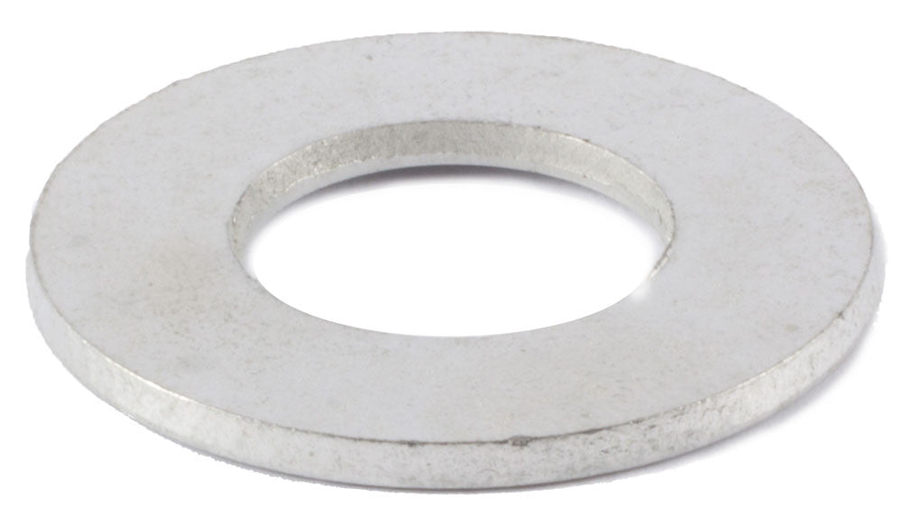 #6 SAE Flat Washer Zinc Plated