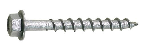 10 x 1 1/2 Simpson Strong-Drive® SD Connector Screw Mechanically Galvanized Coating Class 55 - Pack (100)
