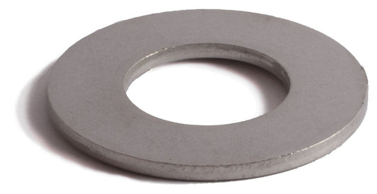 #10 SAE Flat Washer 18-8 SS