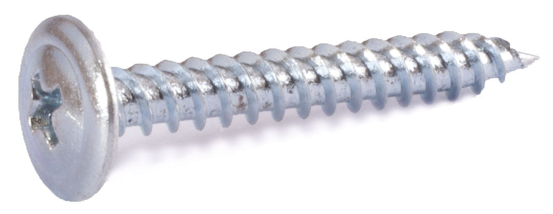 8 x 1 Phillips Modifed Truss K-Lath Screw Zinc Plated