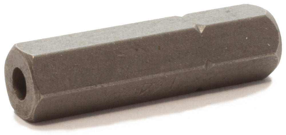5/16 x 1 Tamper Resistant Hex Insert Bit (1/4 Hex)
