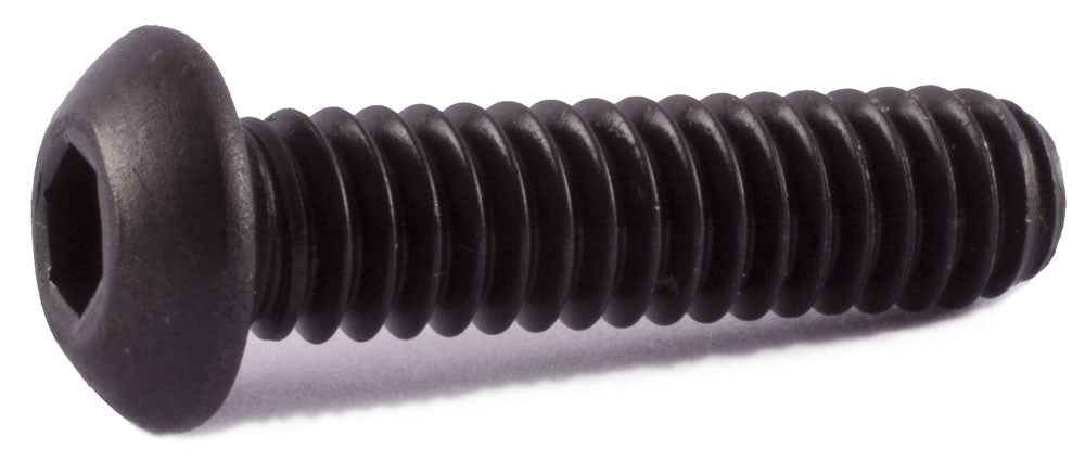 0-80 x 3/4 Button Socket Cap Screw Alloy