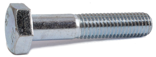 M20-2.5 x 220 Hex Cap Screw 8.8 DIN 931 Zinc Plated