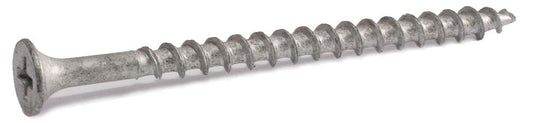 6 x 2 Phillips Bugle Decking Screws Dacrotized - Carton (3500)