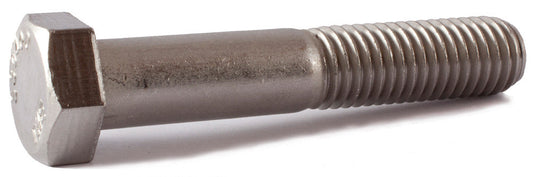 5/8-11 x 5 3/4 Hex Cap Screw SS 18-8 (A2)