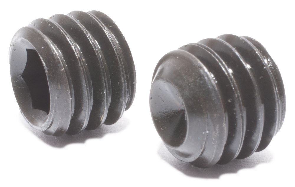 7/16-20 x 3 Socket Set Screw Cup Point Alloy