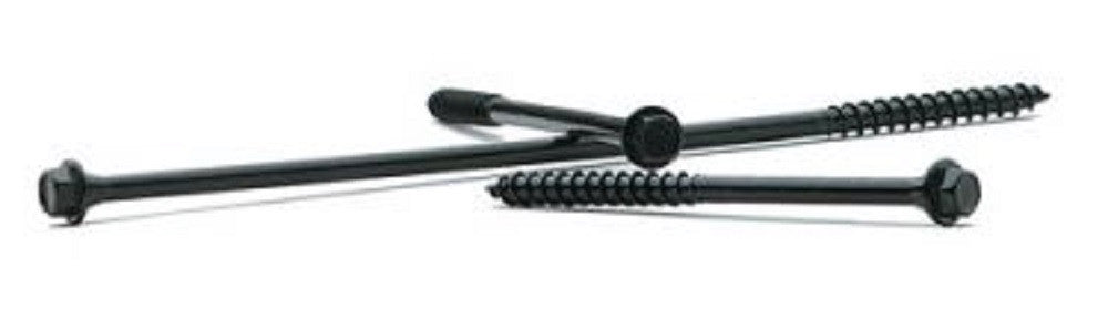 14 x 8 OlyLog® Log Home Fastener (250)