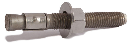 5/8-11 x 10 Simpson Wedge Anchor 316 SS (10)