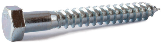 5/8 x 7 Hex Lag Screw Zinc Plated