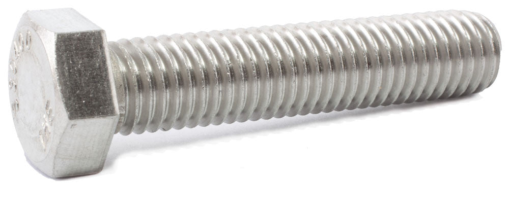 5/16-18 x 2 Hex Tap Bolt 18-8 (A2) Stainless Steel