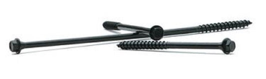 14 x 6 OlyLog® Log Home Fastener (250)