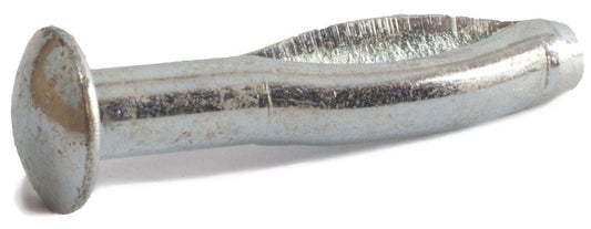 1/4 x 1 1/4 Round Split Drive Anchor Zinc Plated (100)
