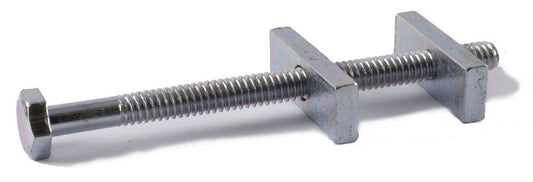 1/4-20 x 3 1/2 Hex Draw Bolt Zinc Plated