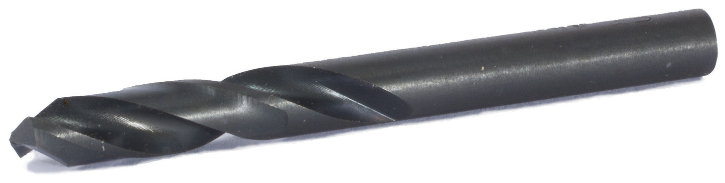 #40 Heavy Duty Drill Bit - Stubby Length (12)