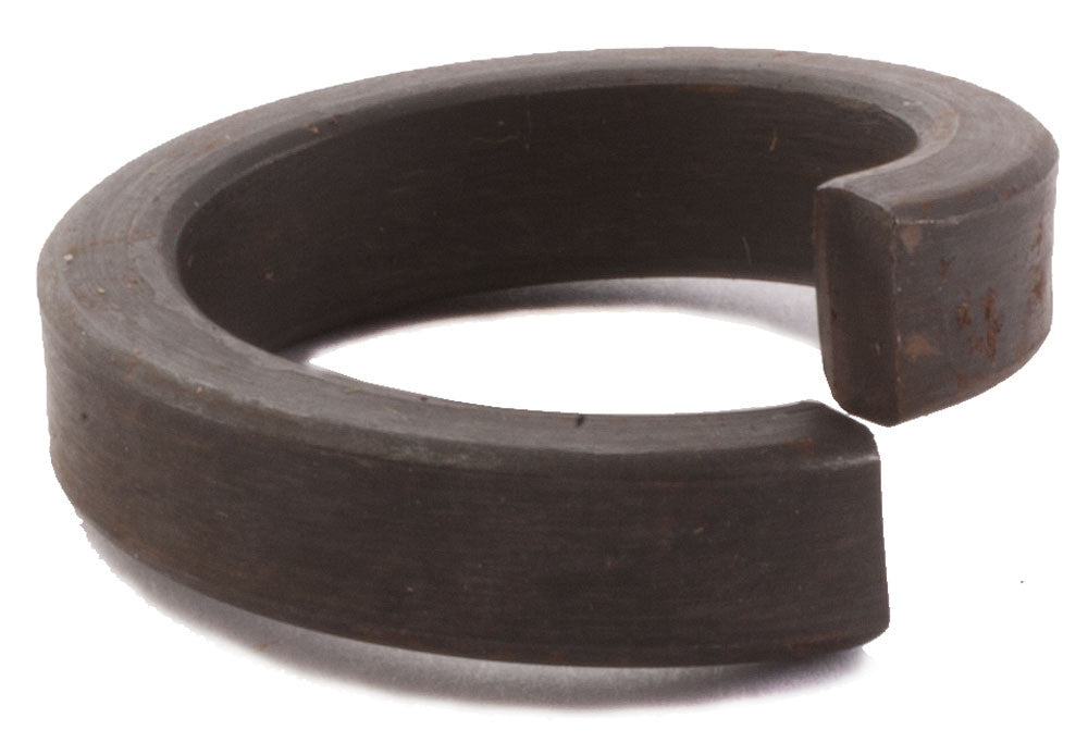 #10 High Collar Split Lockwasher Plain