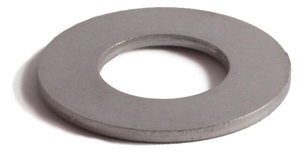 1 SAE Flat Washer 18-8 SS