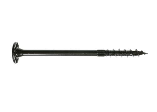 0.22 x 6 3/4 Simpson Strong-Drive® SDW EWP-PLY Screw Black E-coat™ - Pack (50)