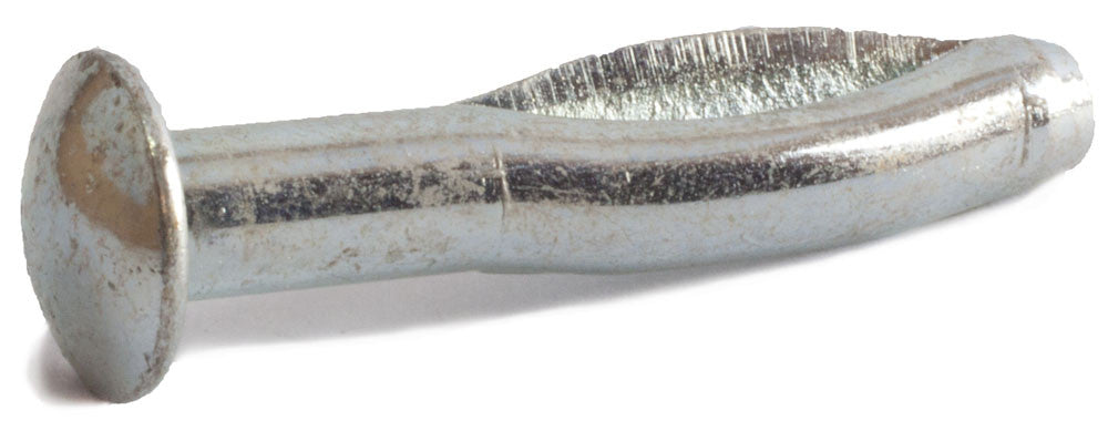3/8 x 2 Round Split Drive Anchor Zinc Plated (25)