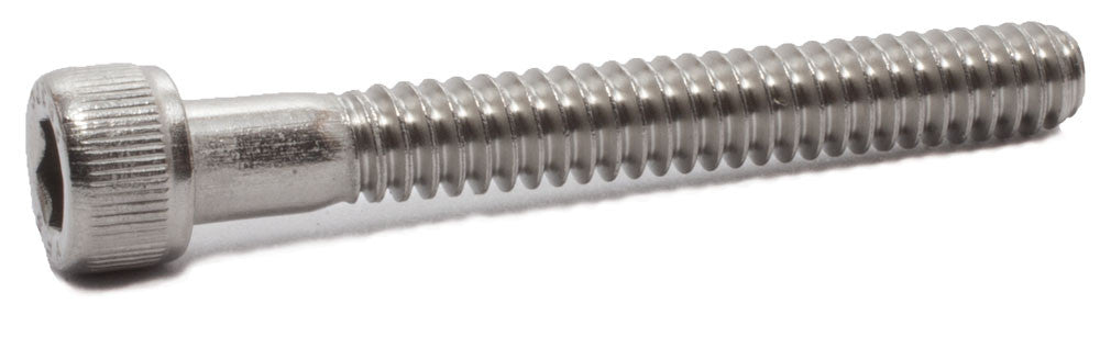 0-80 x 3/16 Socket Cap Screw 18-8 (A2) Stainless Steel