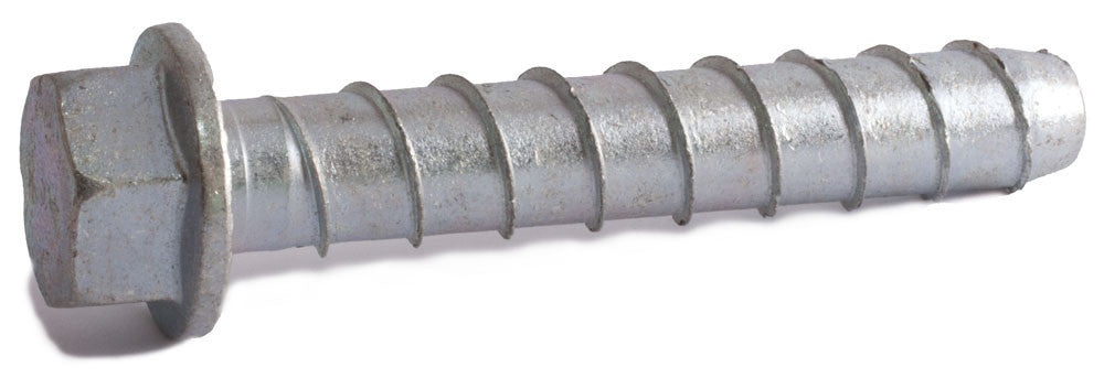 1/2 x 6 1/2 Titen HD® Heavy-Duty Screw Anchor Mechanically Galvanized (20)