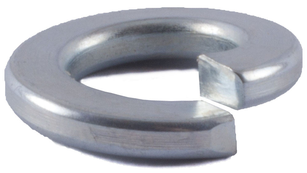 1/4 Split Lockwasher Zinc Plated