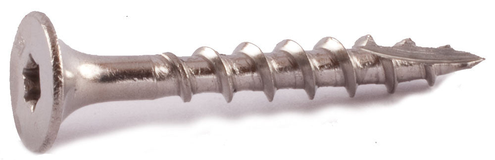 10 x 2 1/2 Simpson Bugle-Head Wood Decking Screws - 6-Lobe Drive 305 SS - 5 lbs Pack (410)