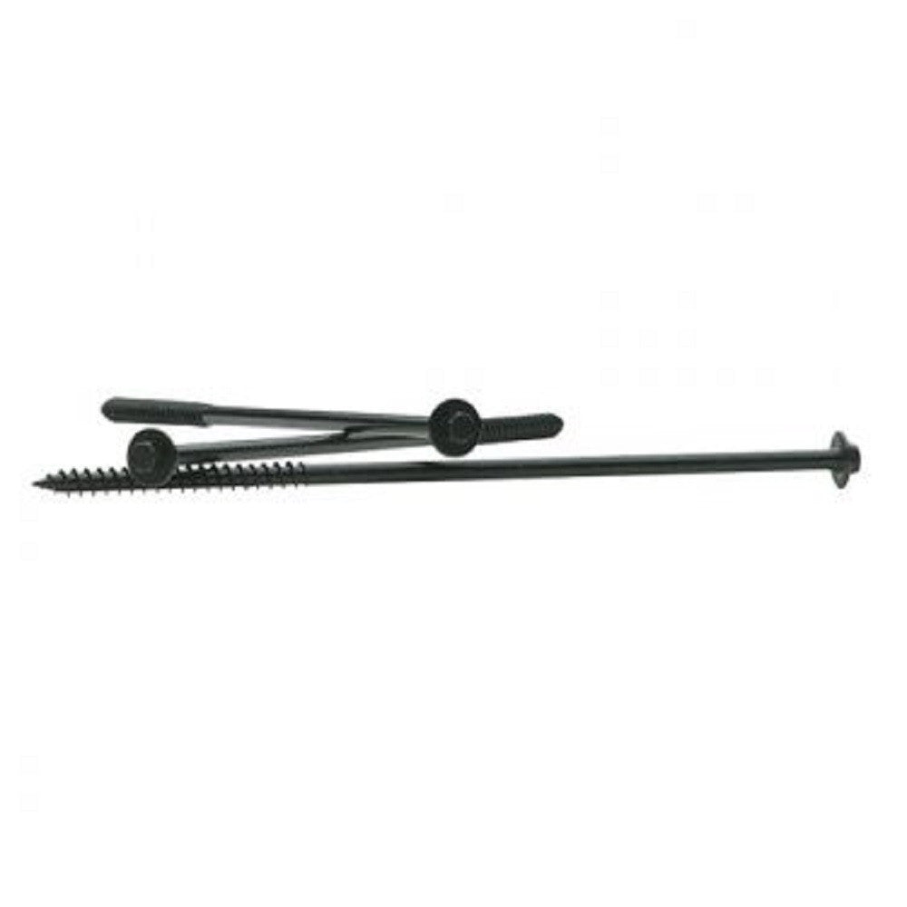 14 x 9 Log Hog® Heavy Duty Log Home Fastener (250)