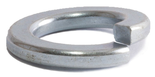M24 Split Lockwasher DIN 127 Zinc Plated