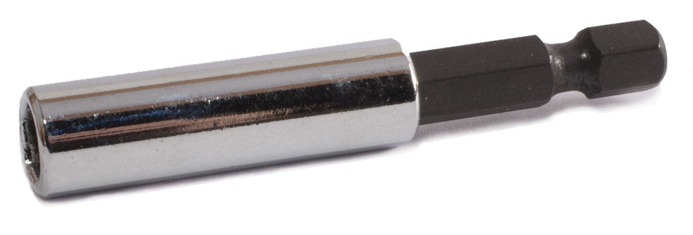 1/4 x 2 5/8 Magnetic Bit Holder 2PC
