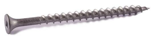 6 x 2 Square Bugle Decking Screws Dacrotized - Carton (3500)