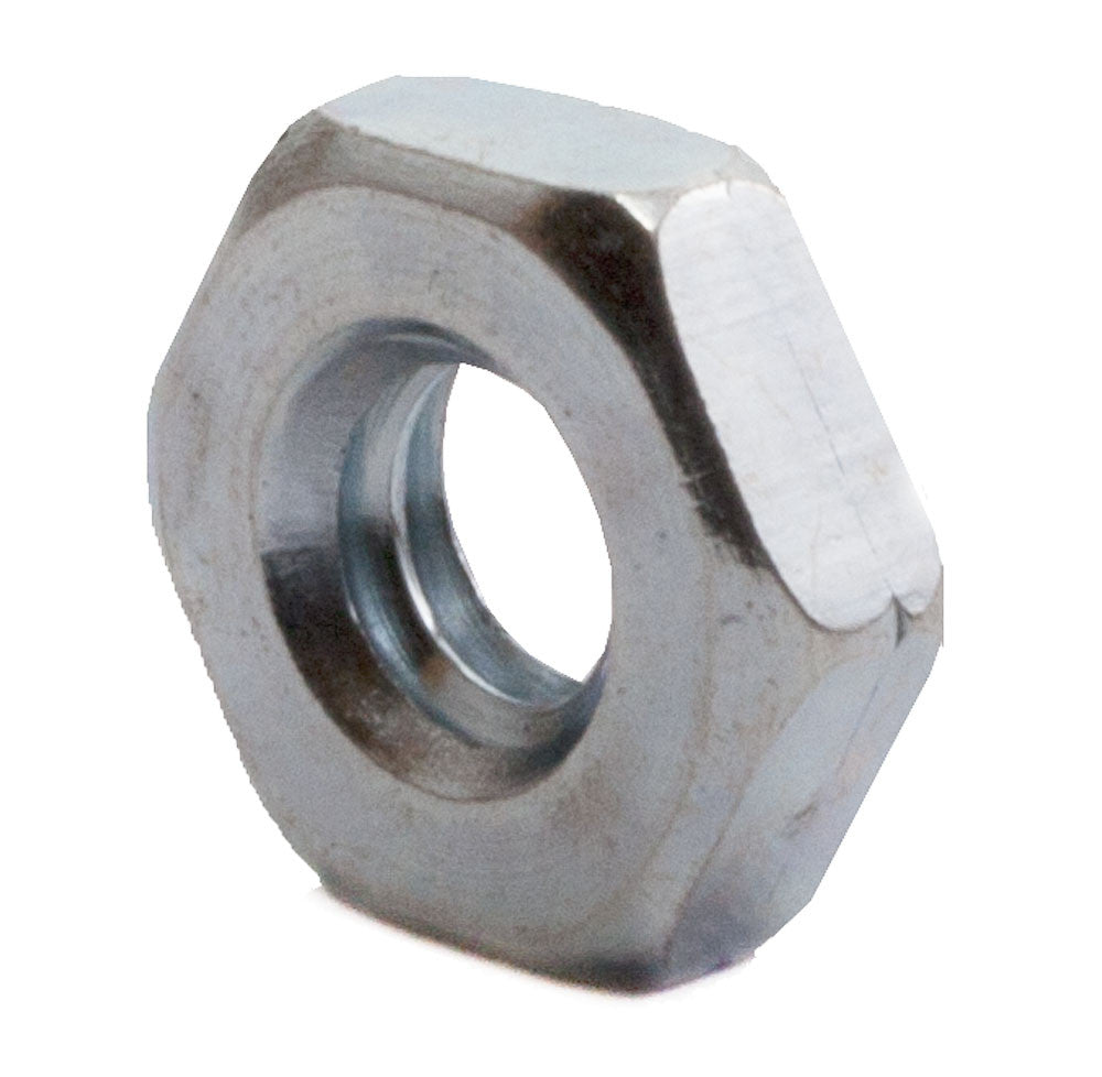 5/16-24 Hex Machine Screw Nut Zinc Plated