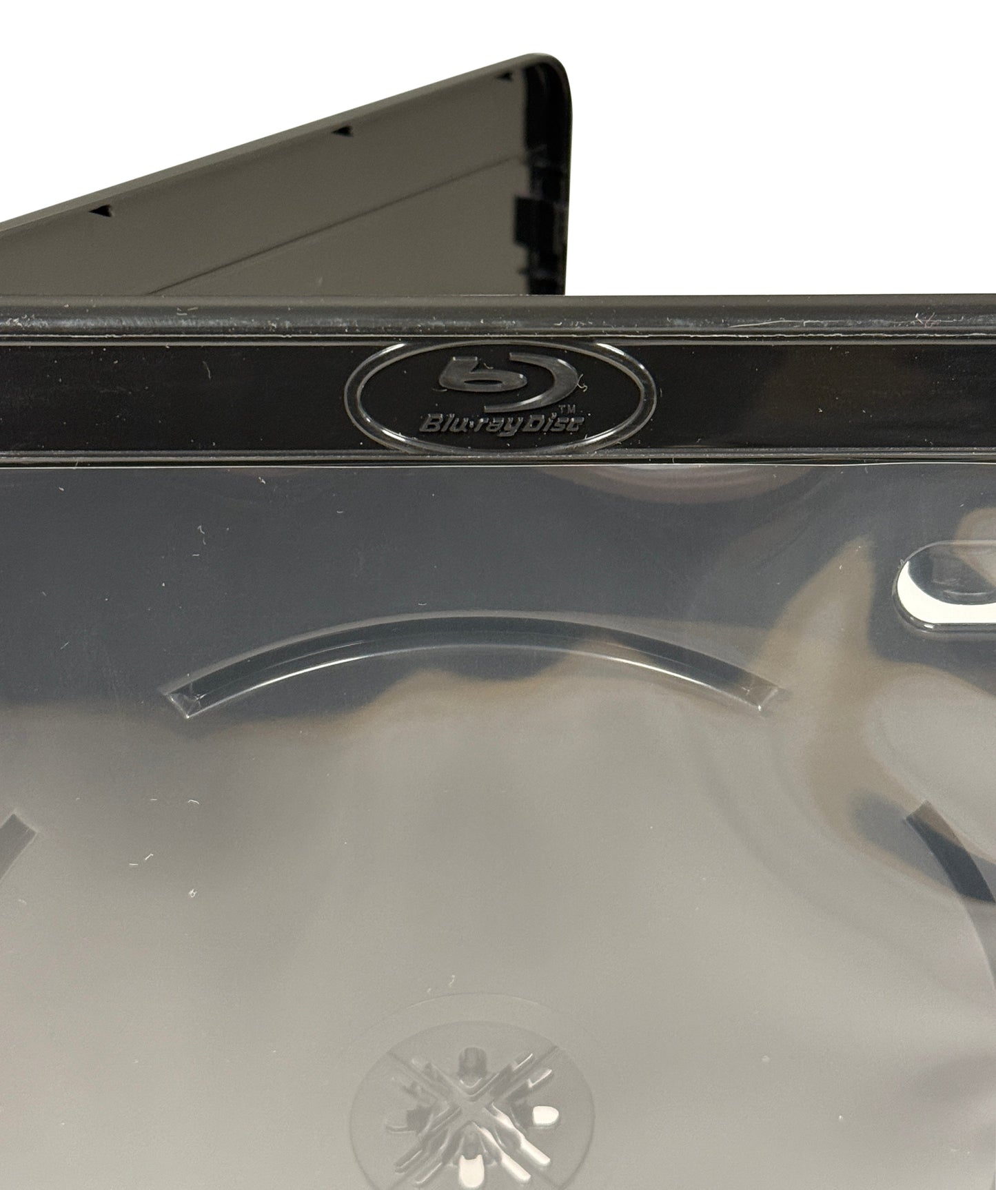 PREMIUM GLOSSY Black 4K Blu-Ray Single DVD Cases 12MM