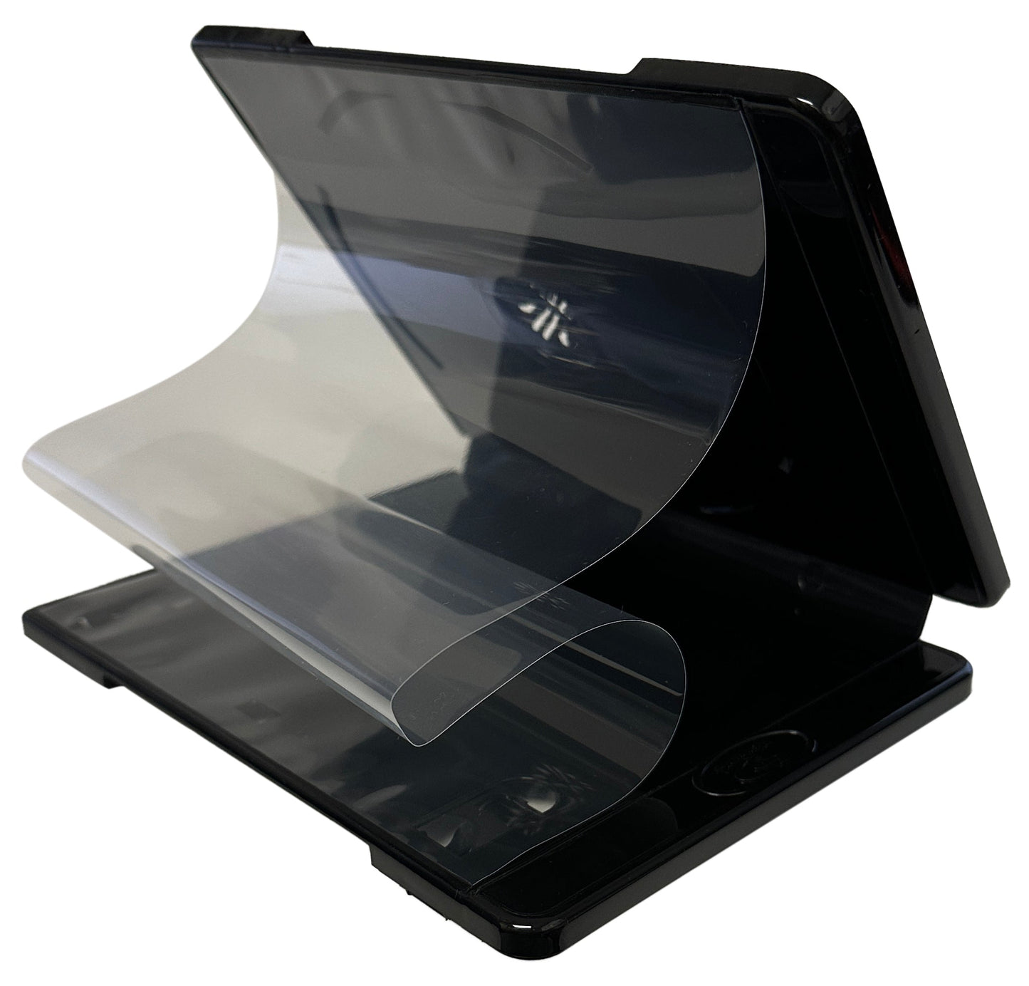 PREMIUM GLOSSY Black 4K Blu-Ray Single DVD Cases 12MM