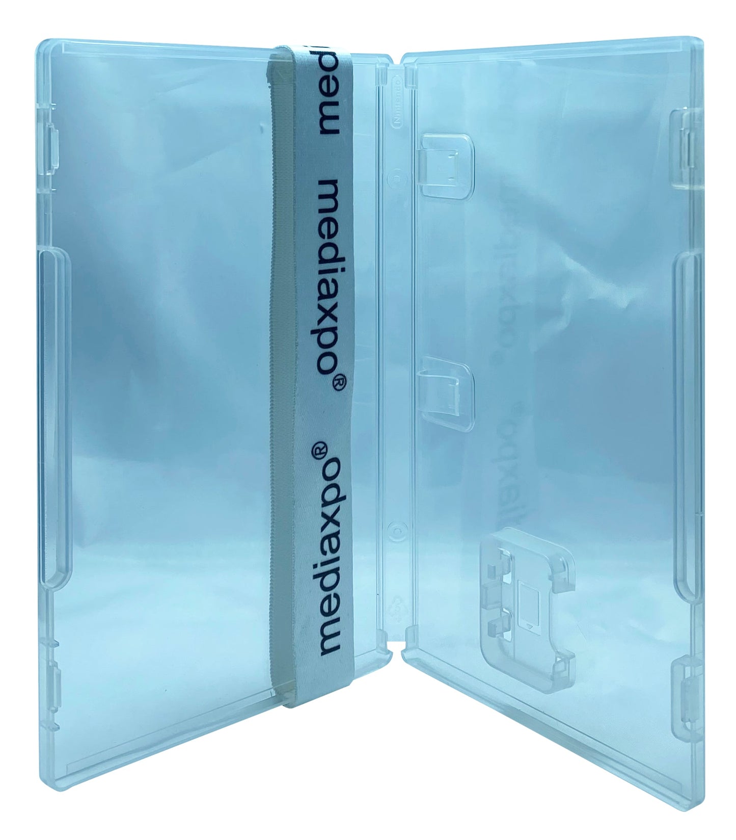 Replacement Game Cases compatible with Clear Nintendo Switch