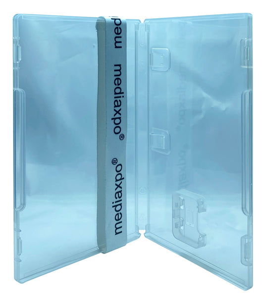 Replacement Game Cases compatible with Clear Nintendo Switch